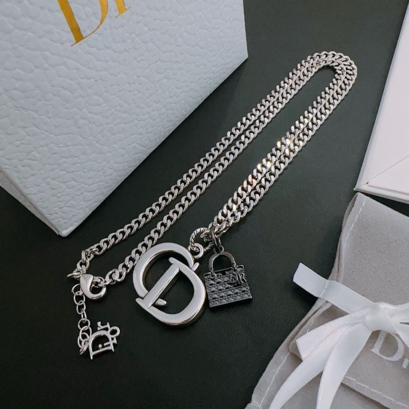 Christian Dior Necklaces